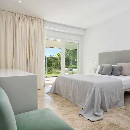 Holiday home Golf & Santa Clara By Houselogy Marbella