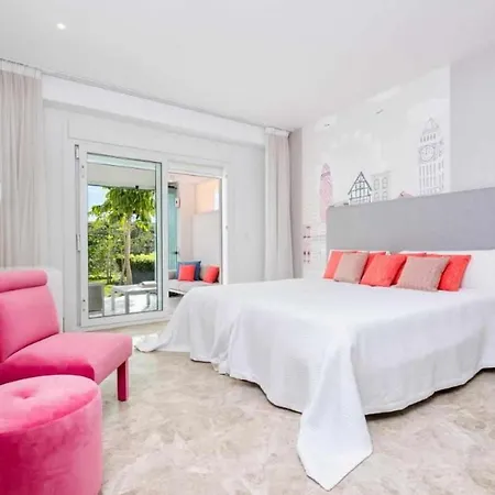 Holiday home Golf & Santa Clara By Houselogy Marbella
