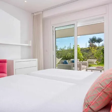 Golf & Santa Clara By Houselogy * Marbella
