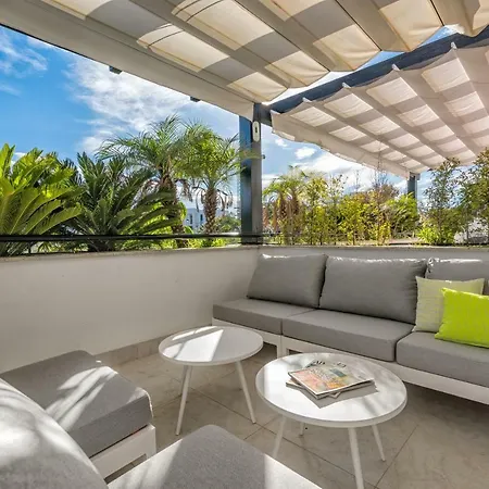 Golf & Santa Clara By Houselogy Holiday home Marbella